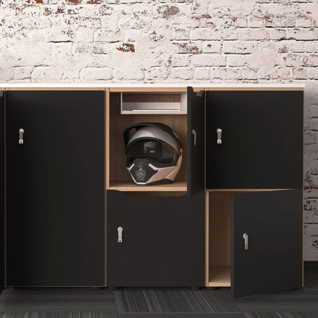 Büroschränke^DPJ Workspace Schrank Choice - 2 Türen