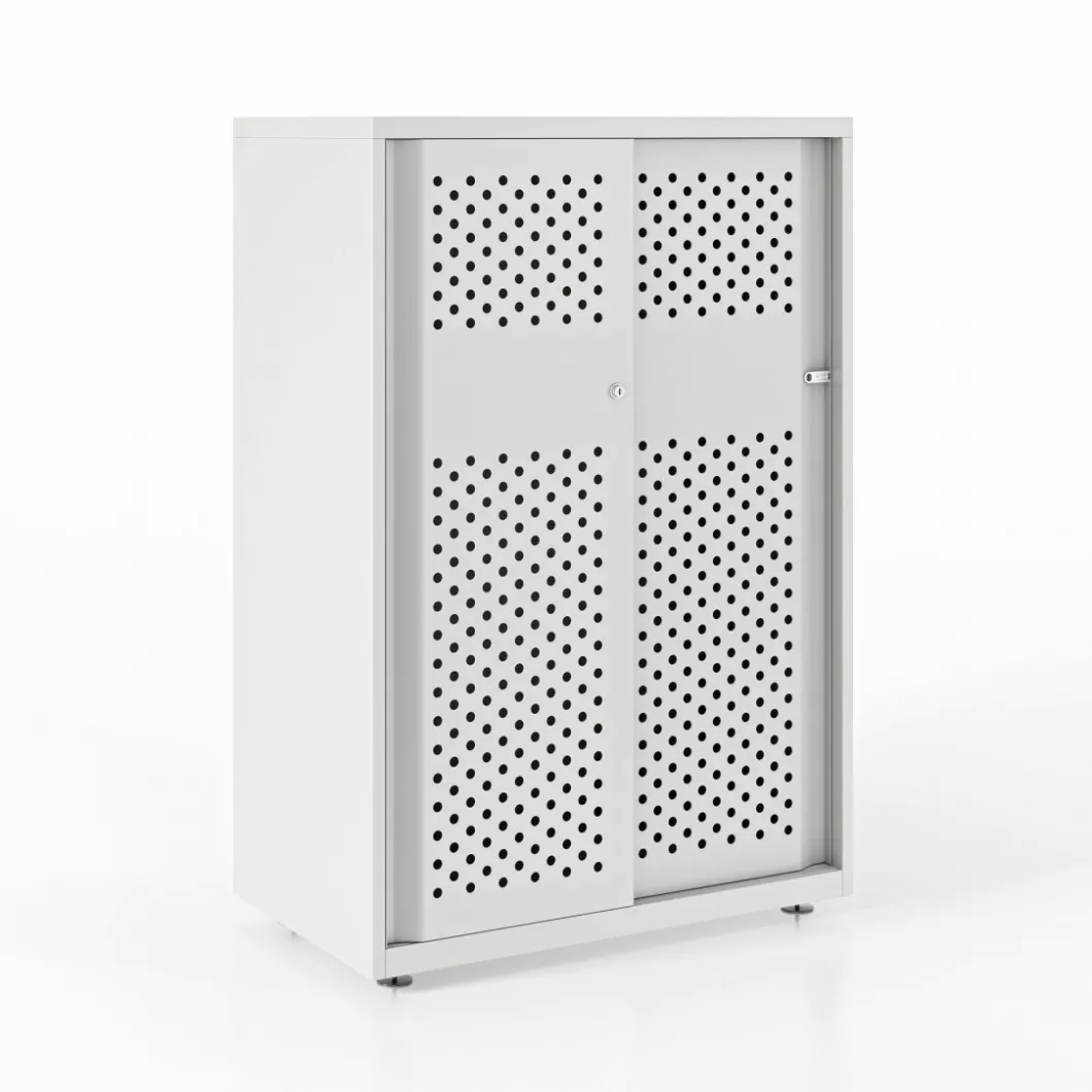 Büroschränke^DPJ Workspace Schrank Glide - 100 x 115 cm