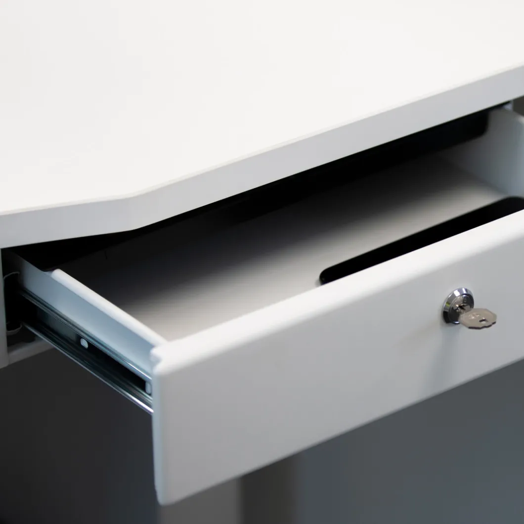 Zubehör^DPJ Workspace Schreibtischschublade - Abschließbar