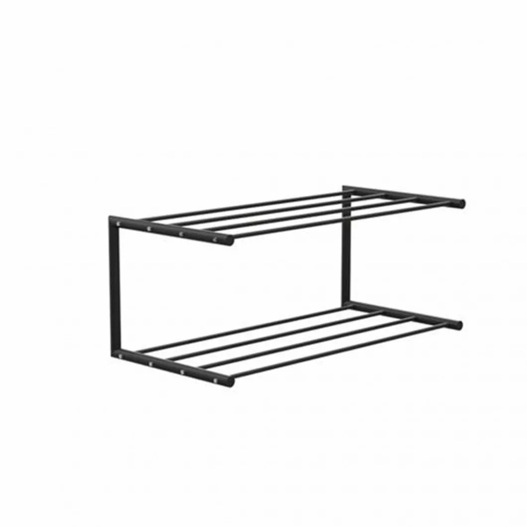 Flurmöbel^DPJ Workspace Schuhregal - 2 Regale, 62 cm breit