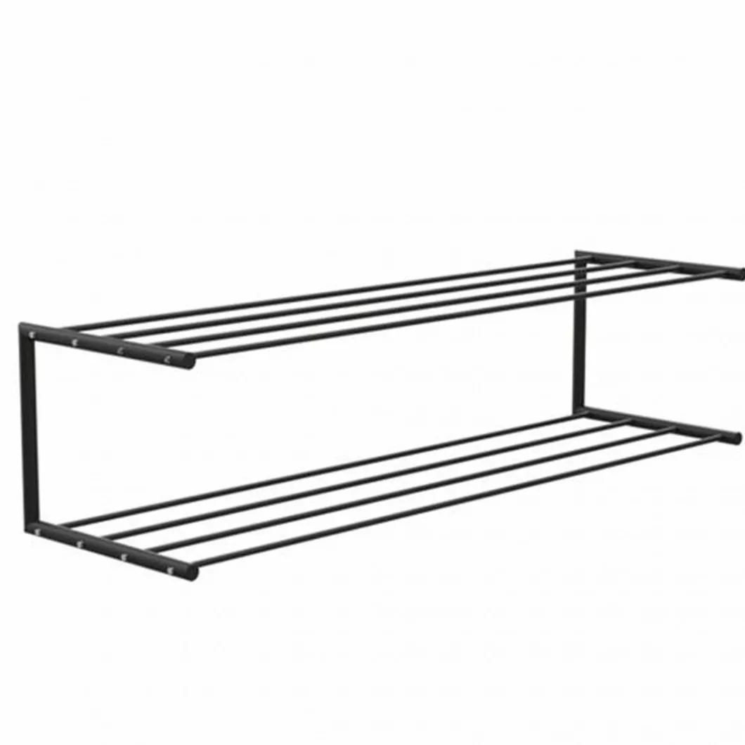 Flurmöbel^DPJ Workspace Schuhregal - 2 Regale, 102 cm breit