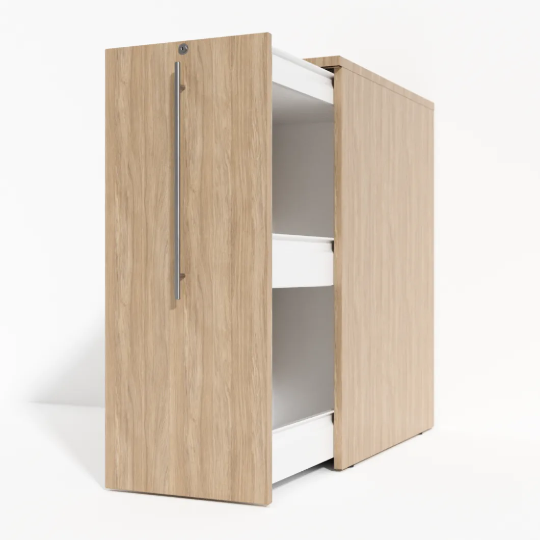 Büroschränke^DPJ Workspace Seitenschrank/Tower Modea