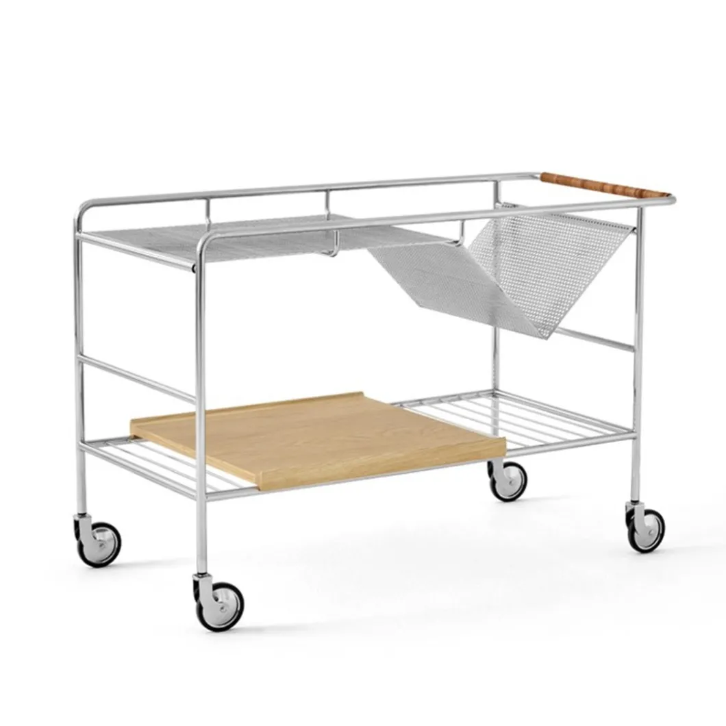 Servierwagen^DPJ Workspace Servierwagen Alima Trolley NDS1