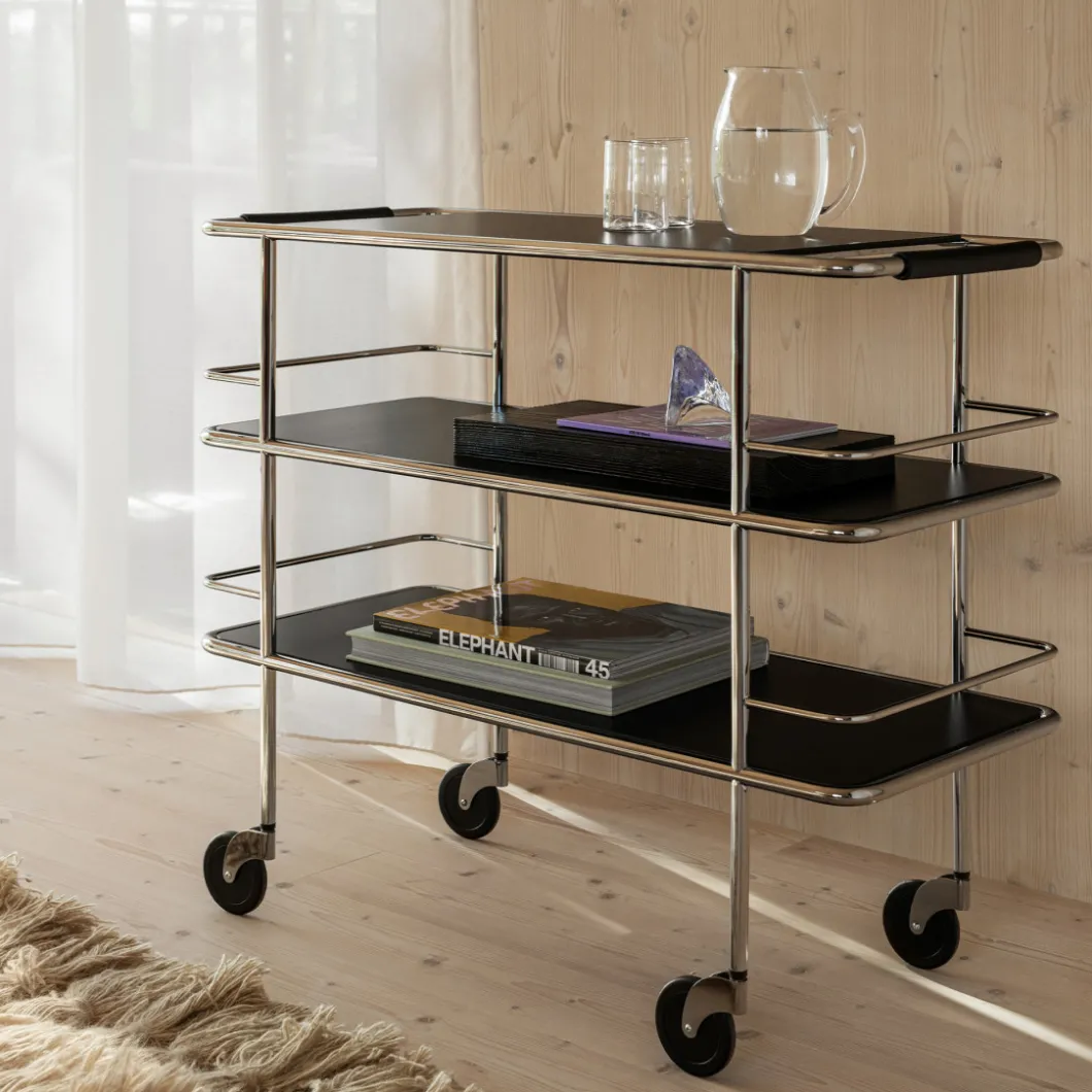 Servierwagen^DPJ Workspace Servierwagen Cargo