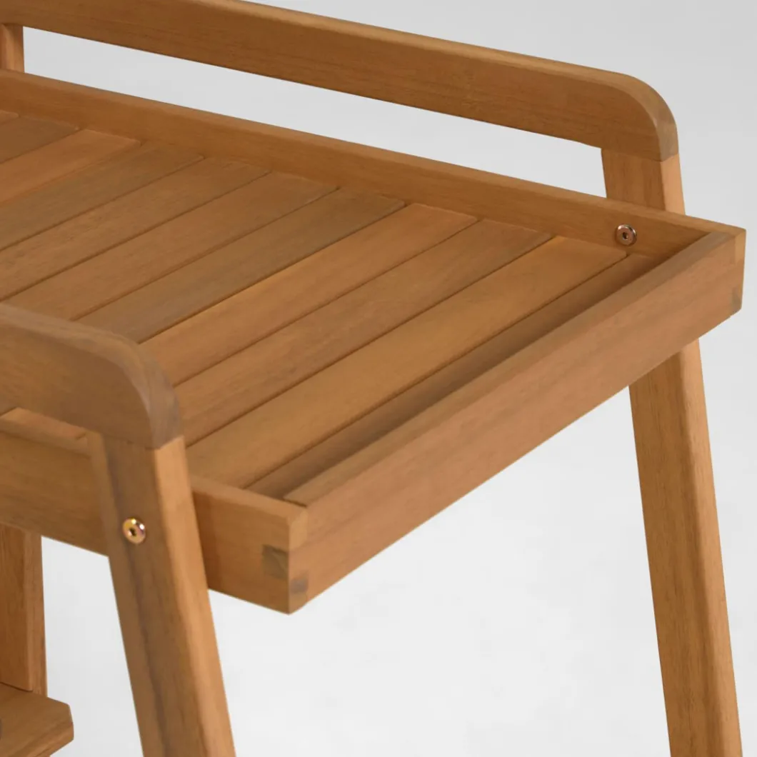 Lounge-möbel | Tische Für Draußen^DPJ Workspace Servierwagen F.E