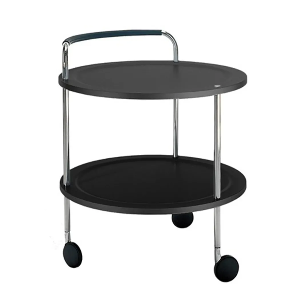 Servierwagen^DPJ Workspace Servierwagen Trolley Round