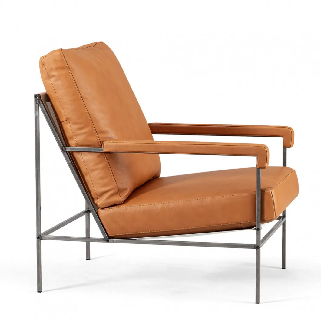 Lounge-sessel^DPJ Workspace Sessel Seventy - Leder