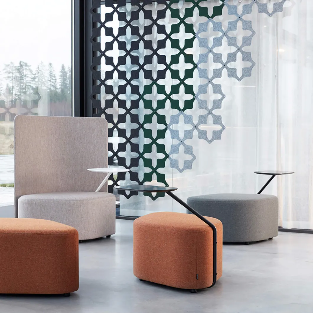 Hocker & Sitzbänke^DPJ Workspace Sitzmöbel Rombo