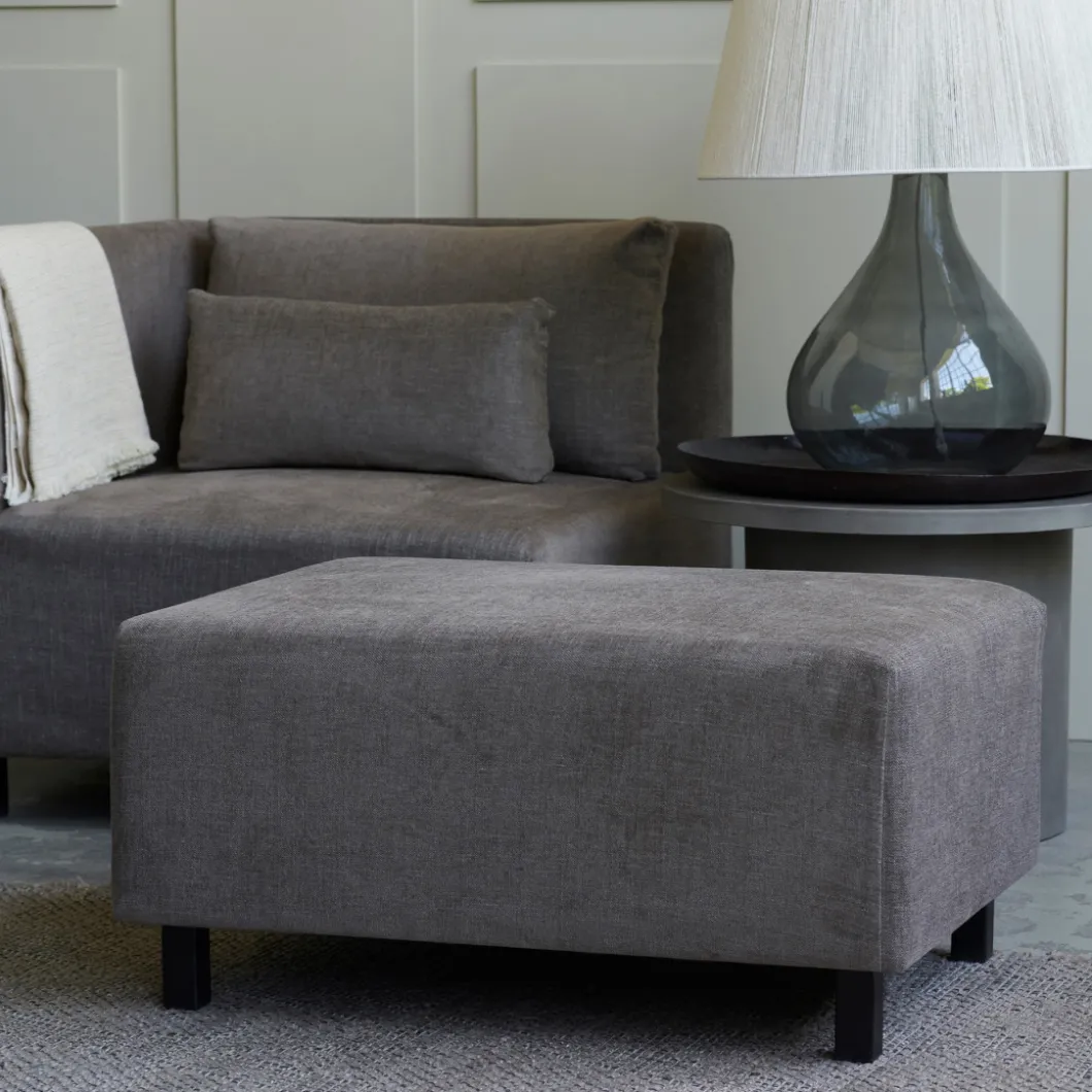 Sitzhocker & Fußhocker^DPJ Workspace Sitzpouf Hazel Night