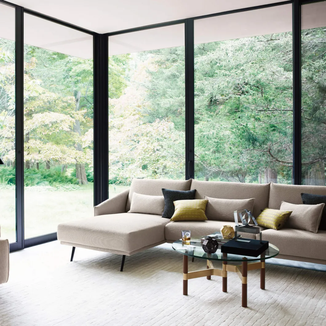 Sofas^DPJ Workspace Sofa Costura - Mit Chaiselongue