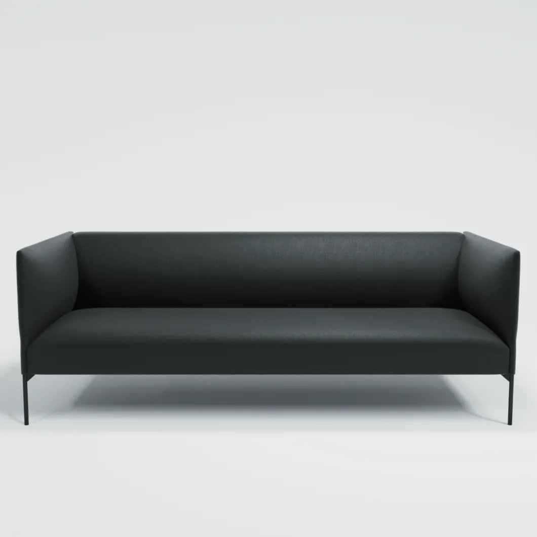Sofas^DPJ Workspace Sofa Talk - Lounge, 3-Sitzer