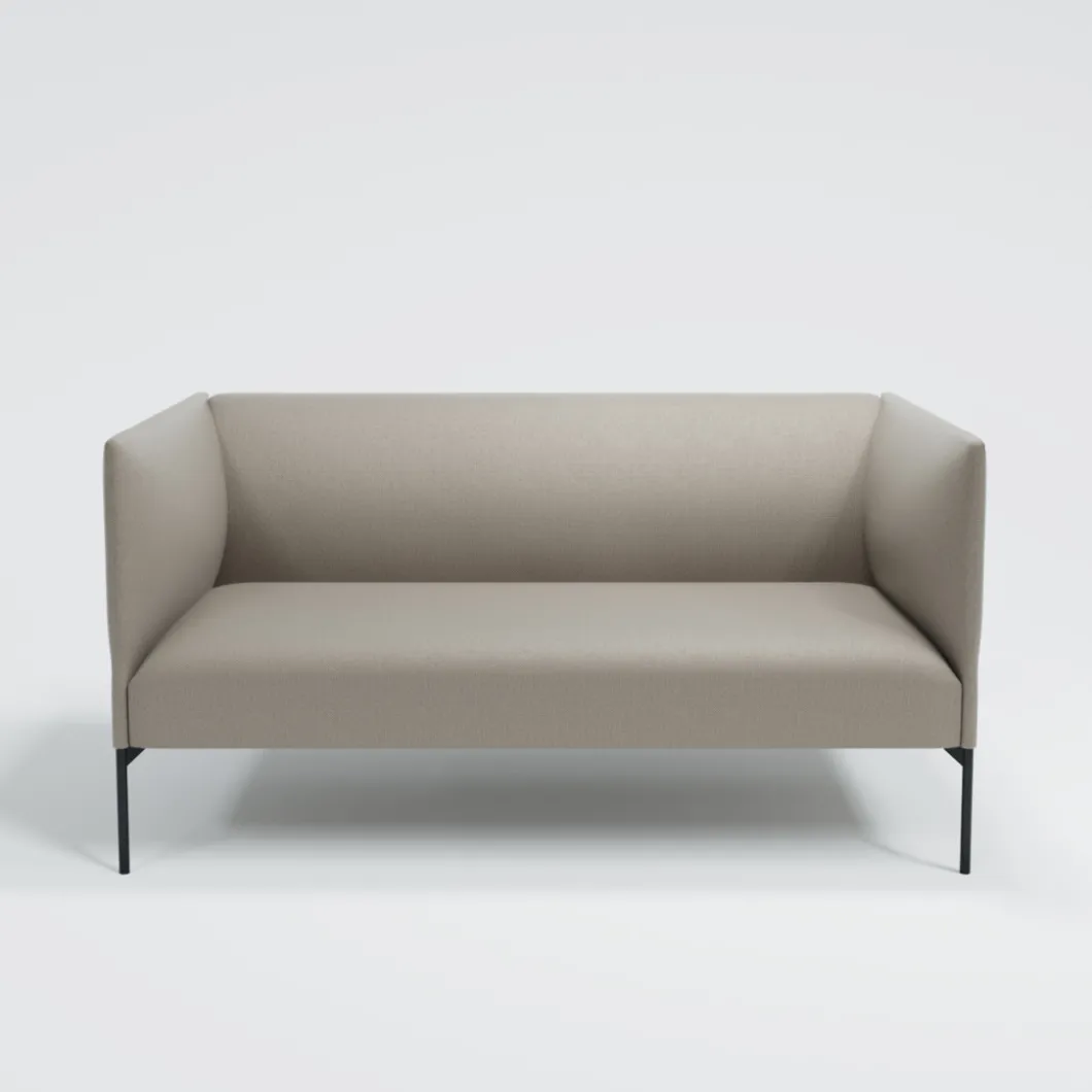 Sofas^DPJ Workspace Sofa Talk - Standard, 2,5-Sitzer