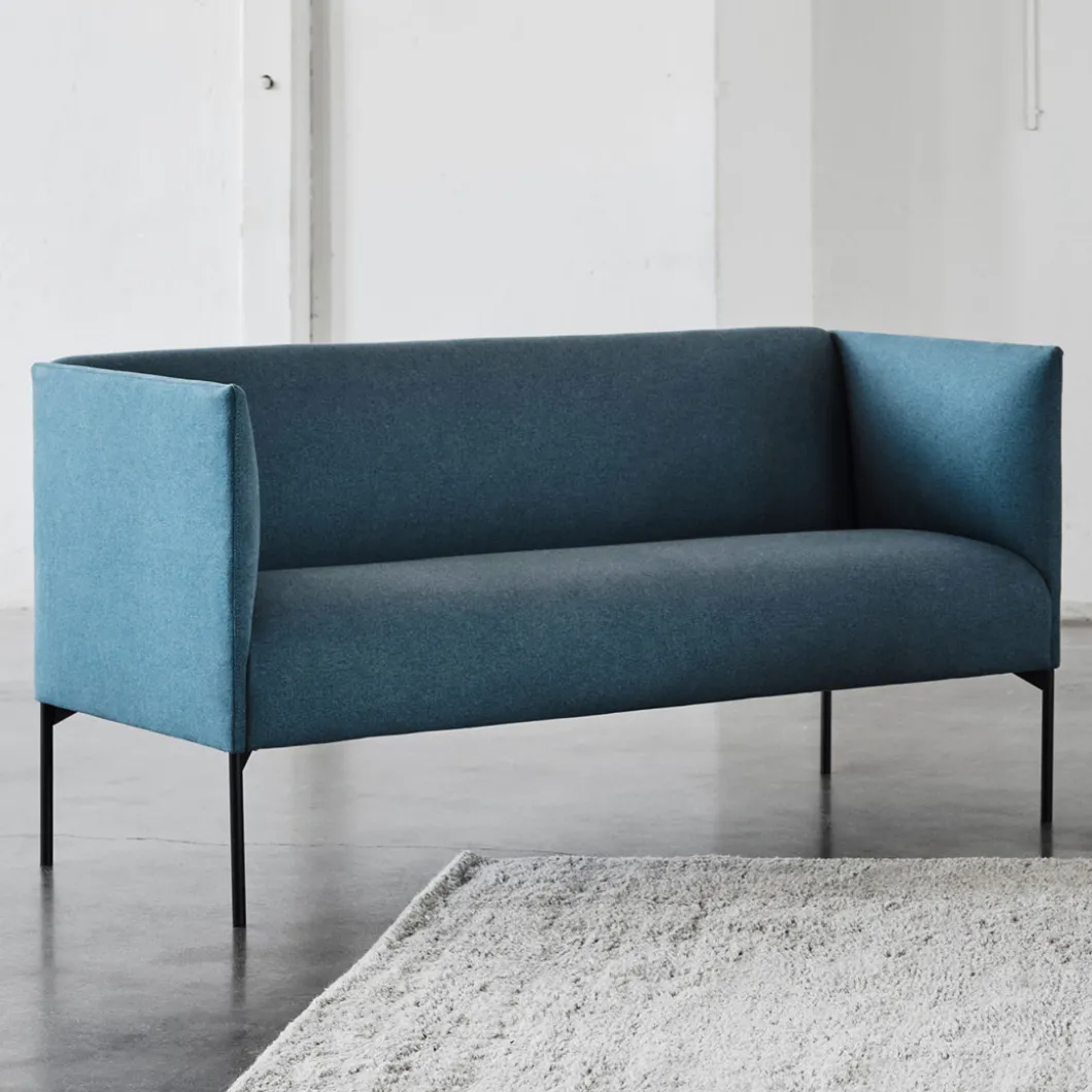 Sofas^DPJ Workspace Sofa Talk - Standard, 2,5-Sitzer