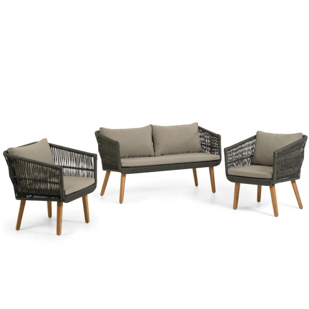 Lounge-möbel^DPJ Workspace Sofagruppe T.N