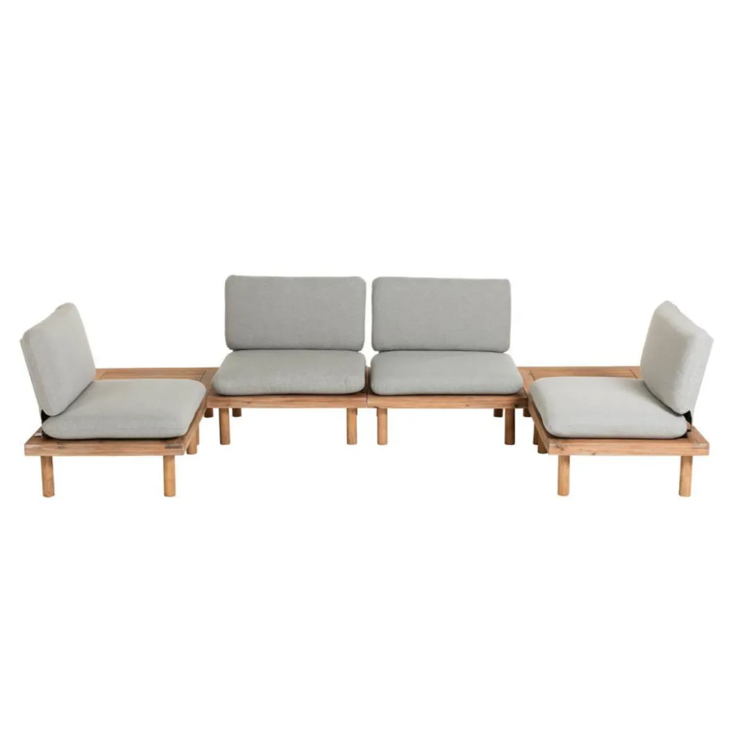 Lounge-möbel^DPJ Workspace Sofagruppe V.S