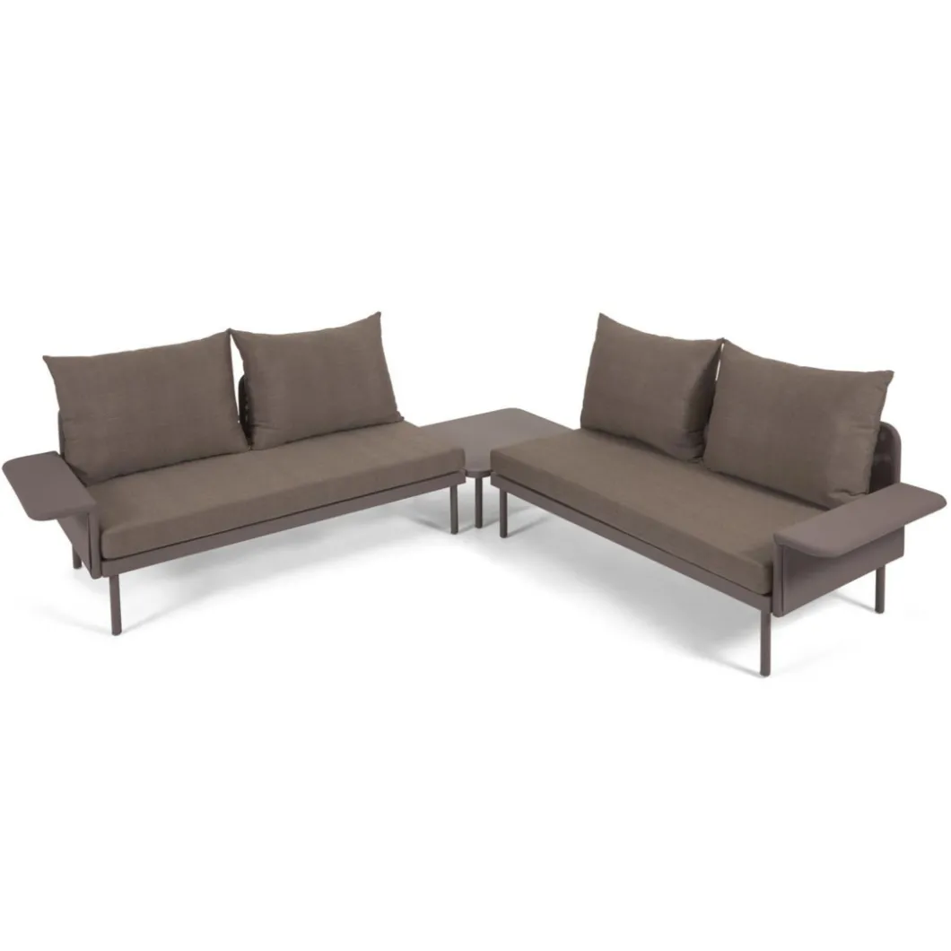 Lounge-möbel^DPJ Workspace Sofagruppe Z.N