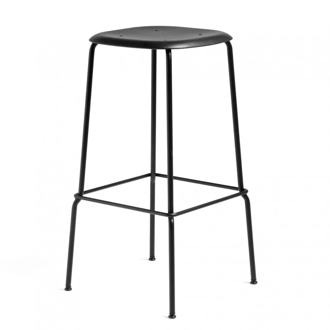 Barhocker & Barstühle^DPJ Workspace Soft Edge P85 Bar Stool