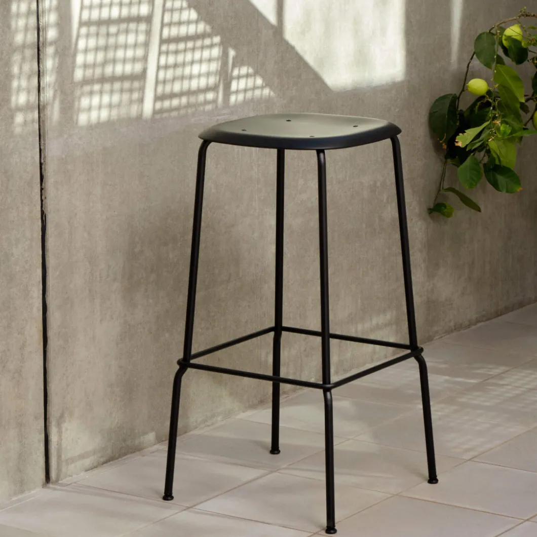 Barhocker & Barstühle^DPJ Workspace Soft Edge P85 Bar Stool