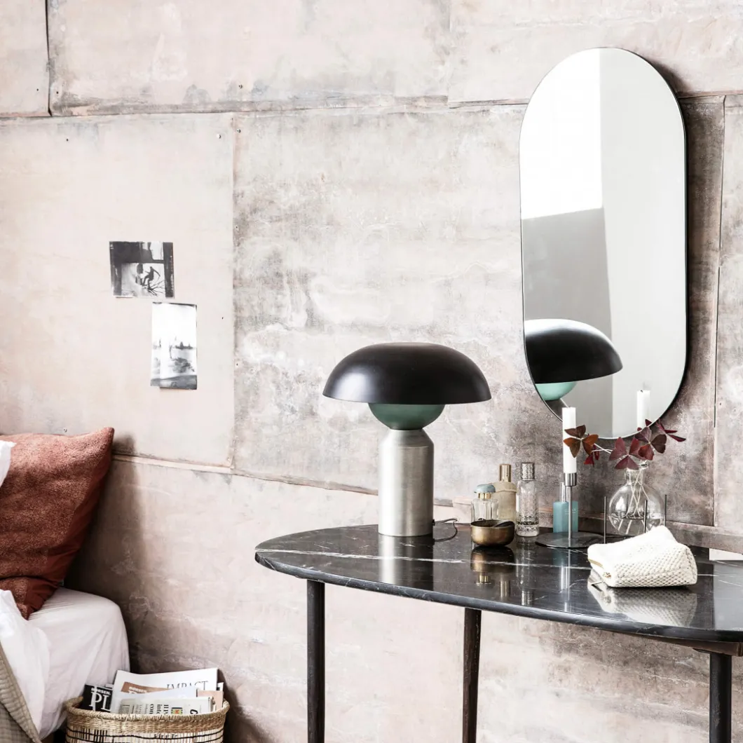 Interieur-details^DPJ Workspace Spiegel Walls - Oval