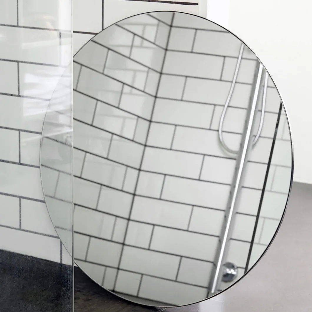 Interieur-details^DPJ Workspace Spiegel Walls - Rund
