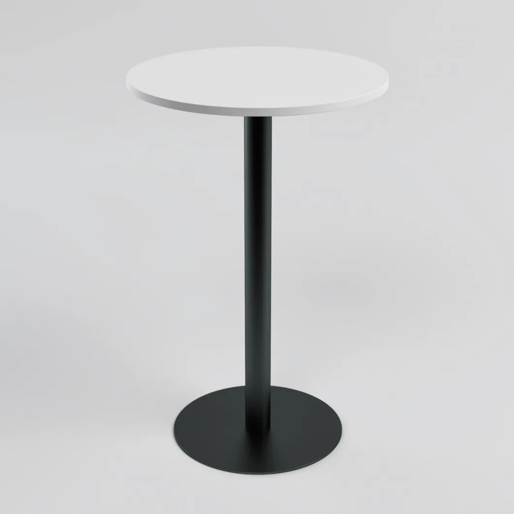 Stehtisch & Projekttisch^DPJ Workspace Stehtisch Runt - Schwarz