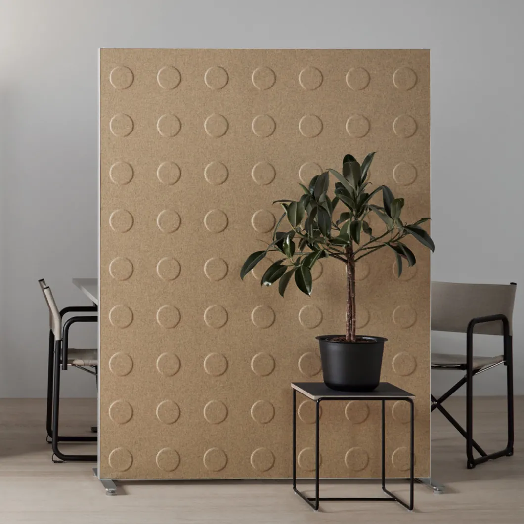 Stellwand^DPJ Workspace Stellwand Alumi Dot