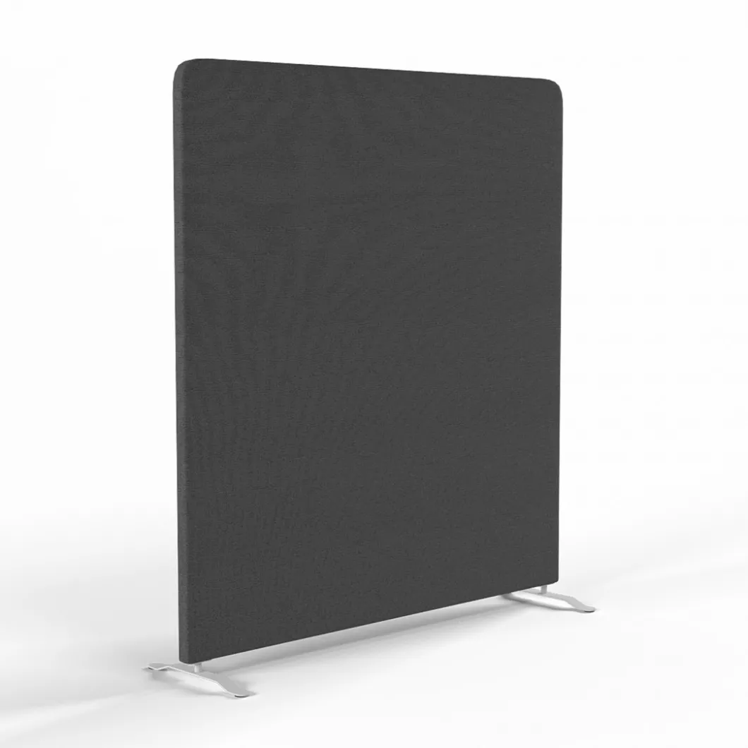 Stellwand^DPJ Workspace Stellwand Calm – Komplettpaket mit Standfüßen