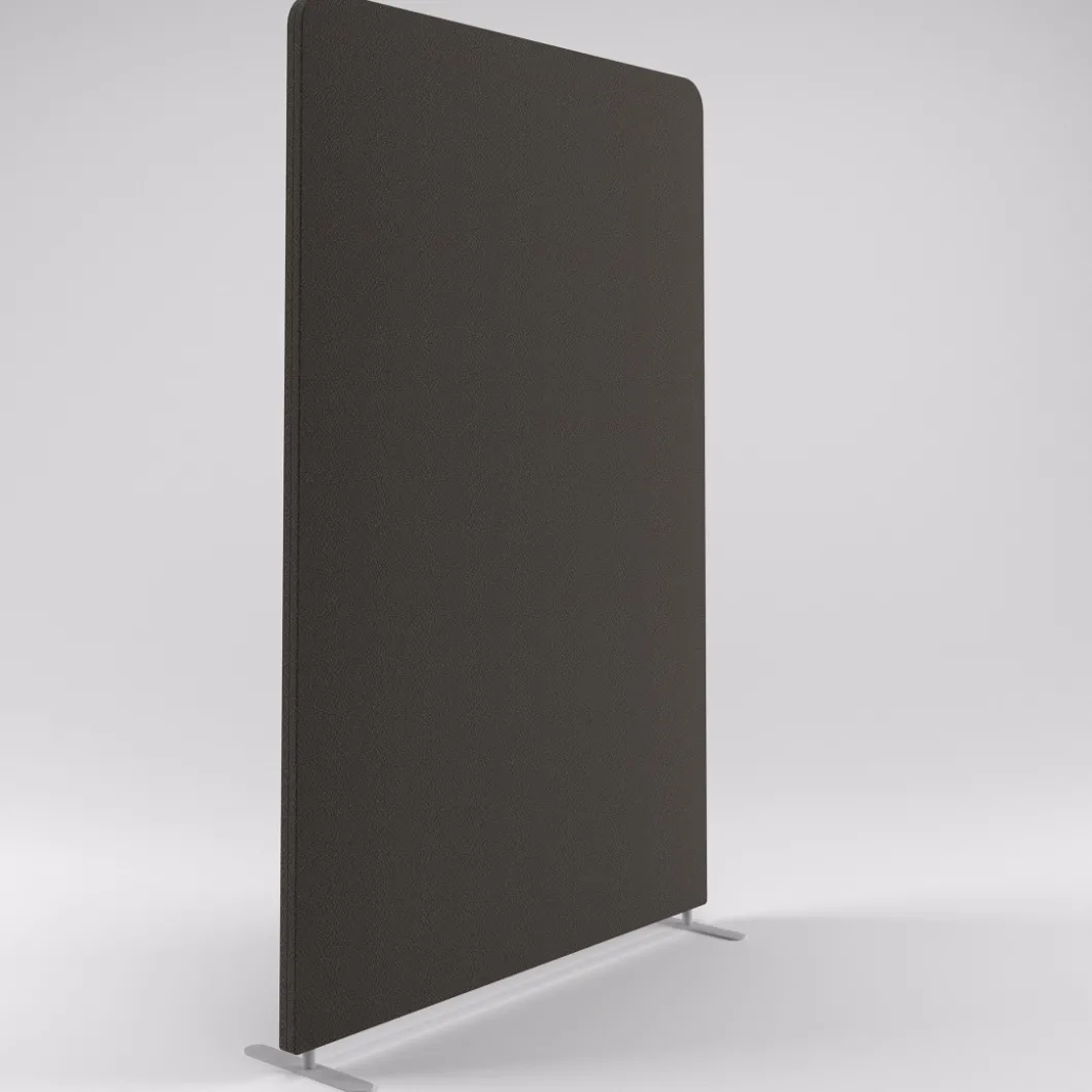 Stellwand^DPJ Workspace Stellwand Calm – Komplettpaket mit Standfüßen