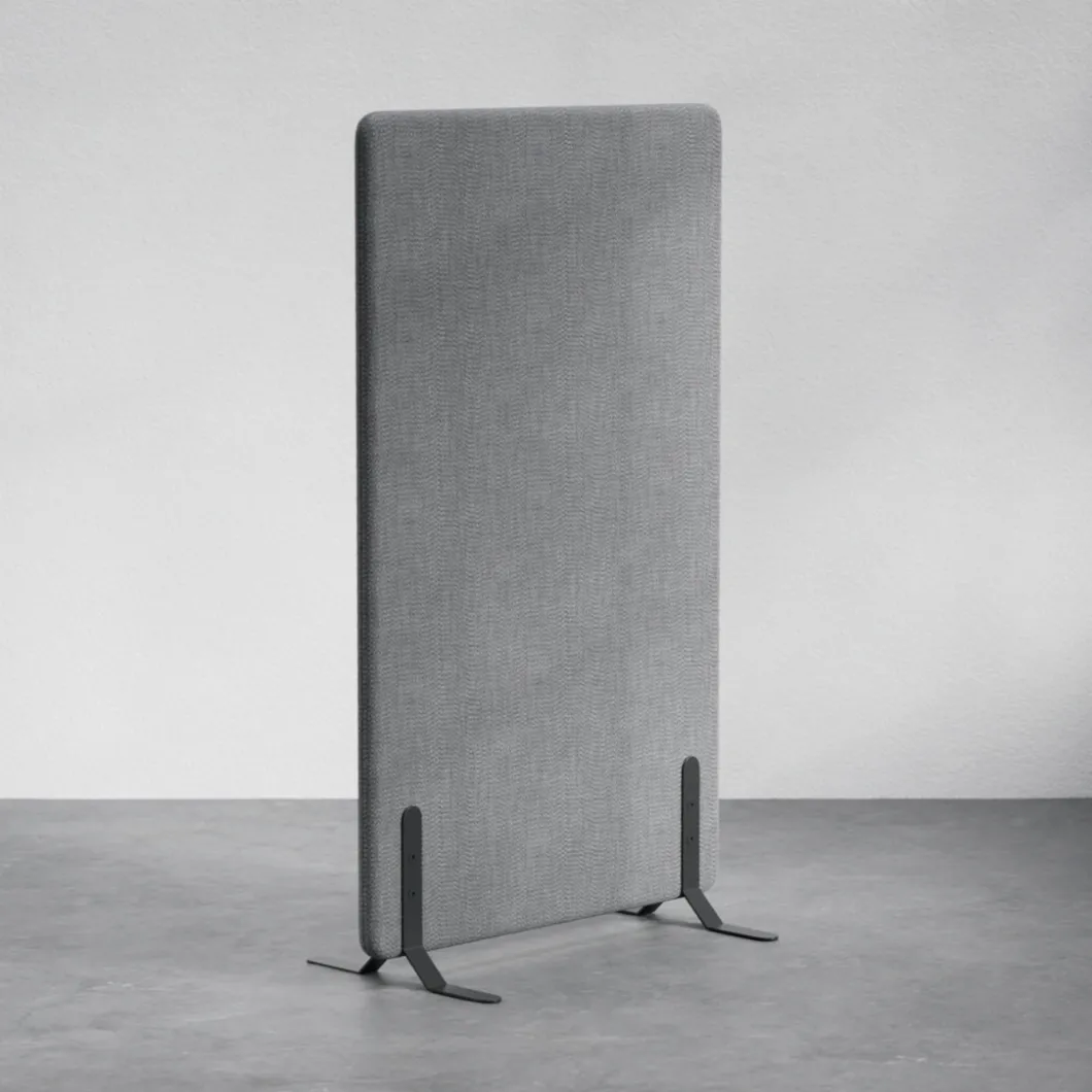 Stellwand^DPJ Workspace Stellwand Modea - Komplettpaket mit Standfüßen