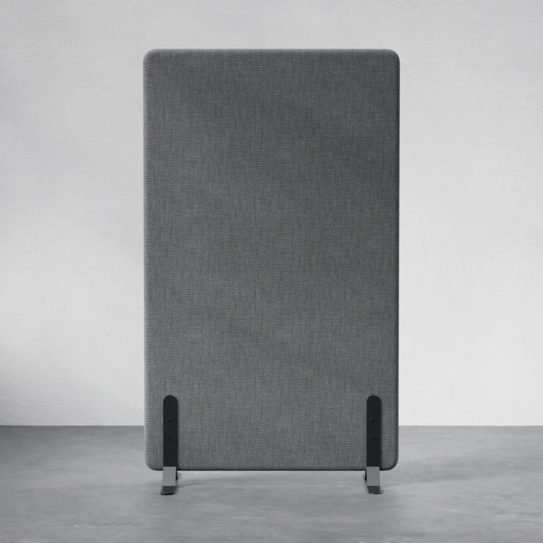 Stellwand^DPJ Workspace Stellwand Modea - Komplettpaket mit Standfüßen
