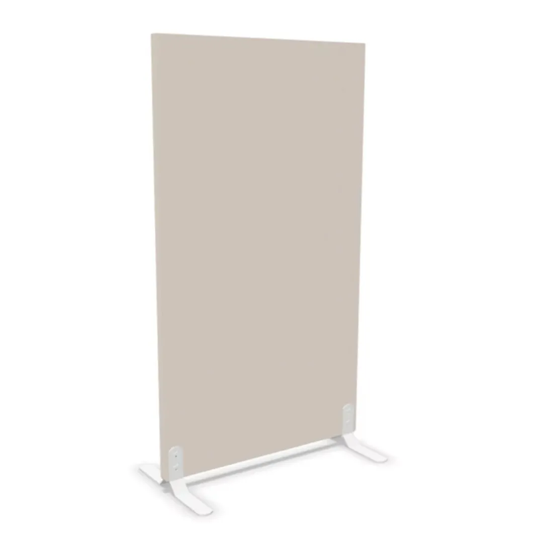 Stellwand^DPJ Workspace Stellwand ScreenIT A30 - Mit Ziernaht, Gerade Ecken