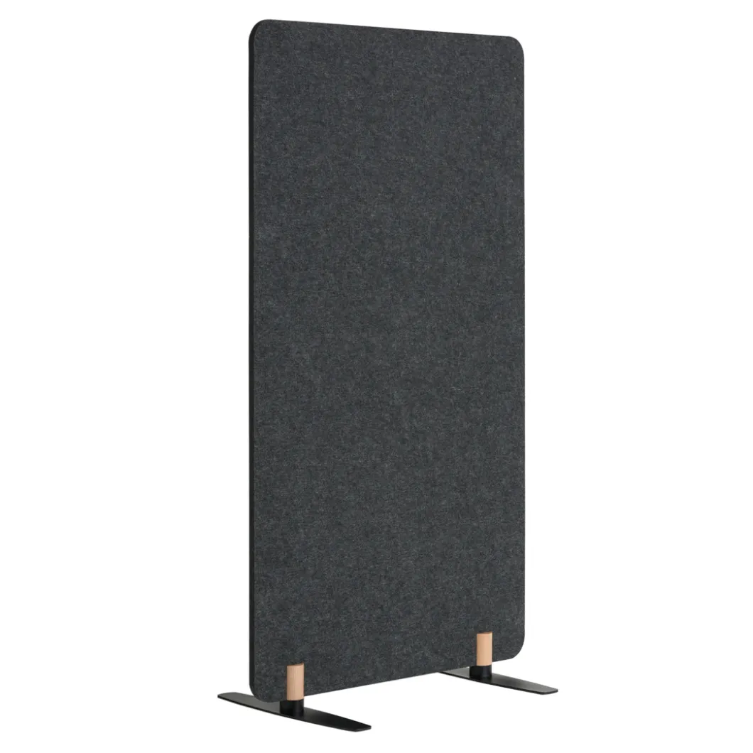 Stellwand^DPJ Workspace Stellwand Sculpo - Komplettpaket mit Standfüßen