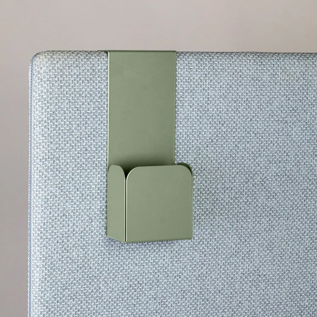Zubehör^DPJ Workspace Stiftehalter + für Trennwand ScreenIT A30
