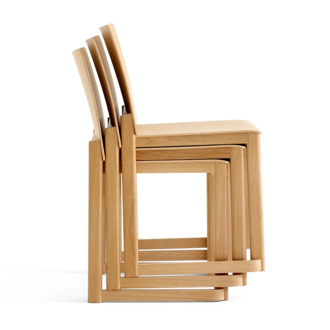 Klappstühle & Stapelstühle | Esszimmerstühle^DPJ Workspace Stuhl Allwood Chair AV35