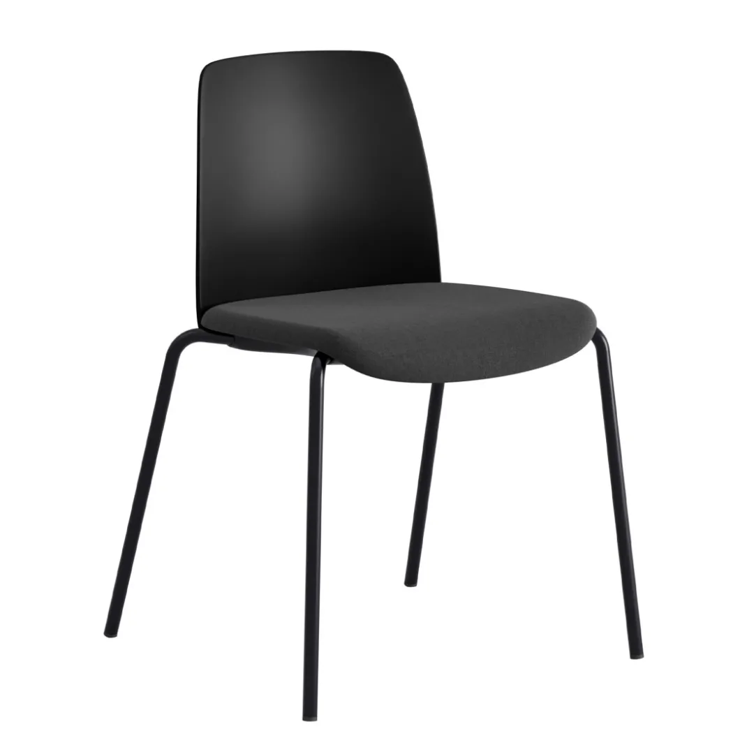 Klappstühle & Stapelstühle | Esszimmerstühle^DPJ Workspace Stuhl Choice - Gepolsterter Sitz