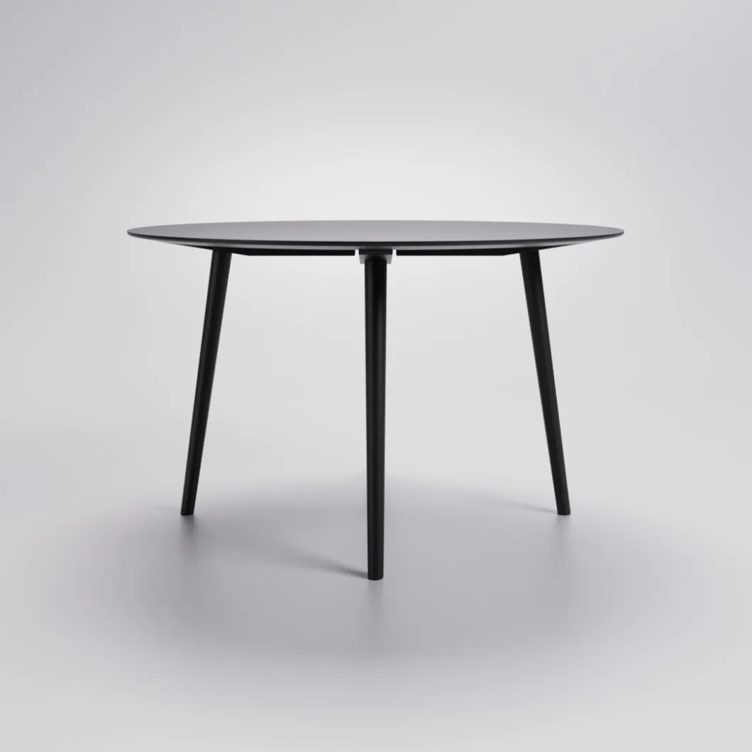 Esstisch & Cafétisch^DPJ Workspace Tisch Riz - Runde Tischplatte