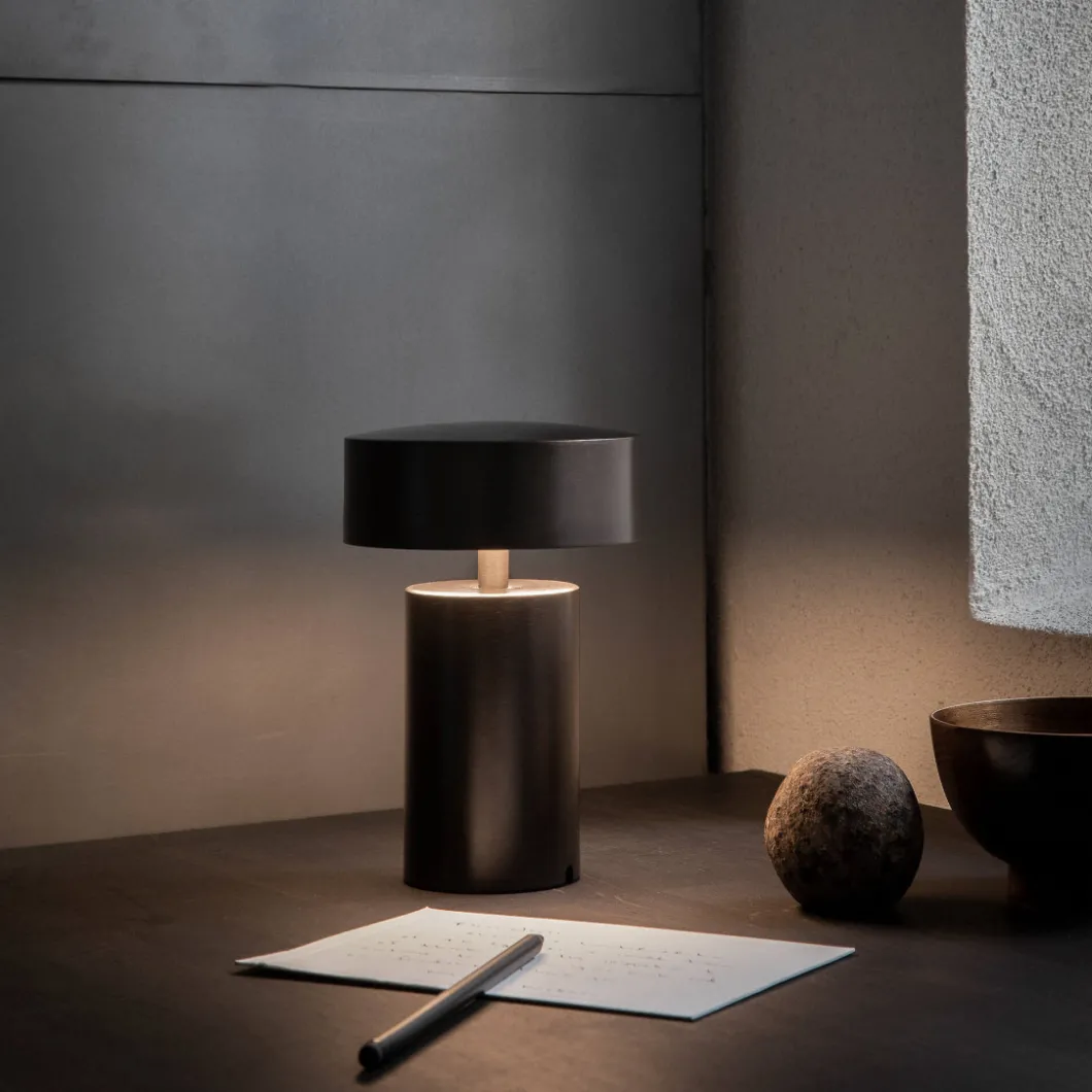 Balkon- & Gartenaccessoires | Außenbeleuchtung^DPJ Workspace Tischleuchte Column - Portabel