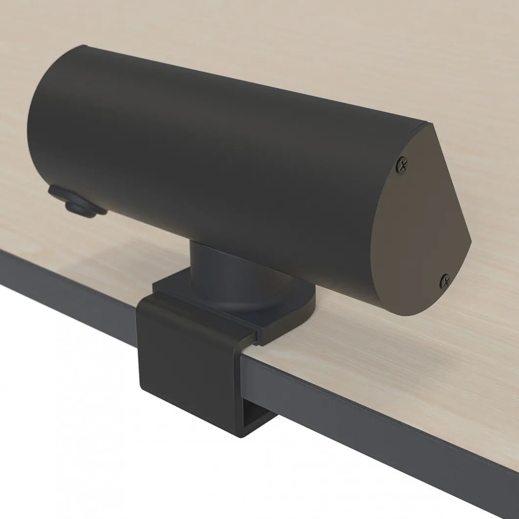 Steckdosen Für Den Schreibtisch | Zubehör^DPJ Workspace Tischsteckdose Axessline Desk - 2 Steckdosen, USB-A, USB-C