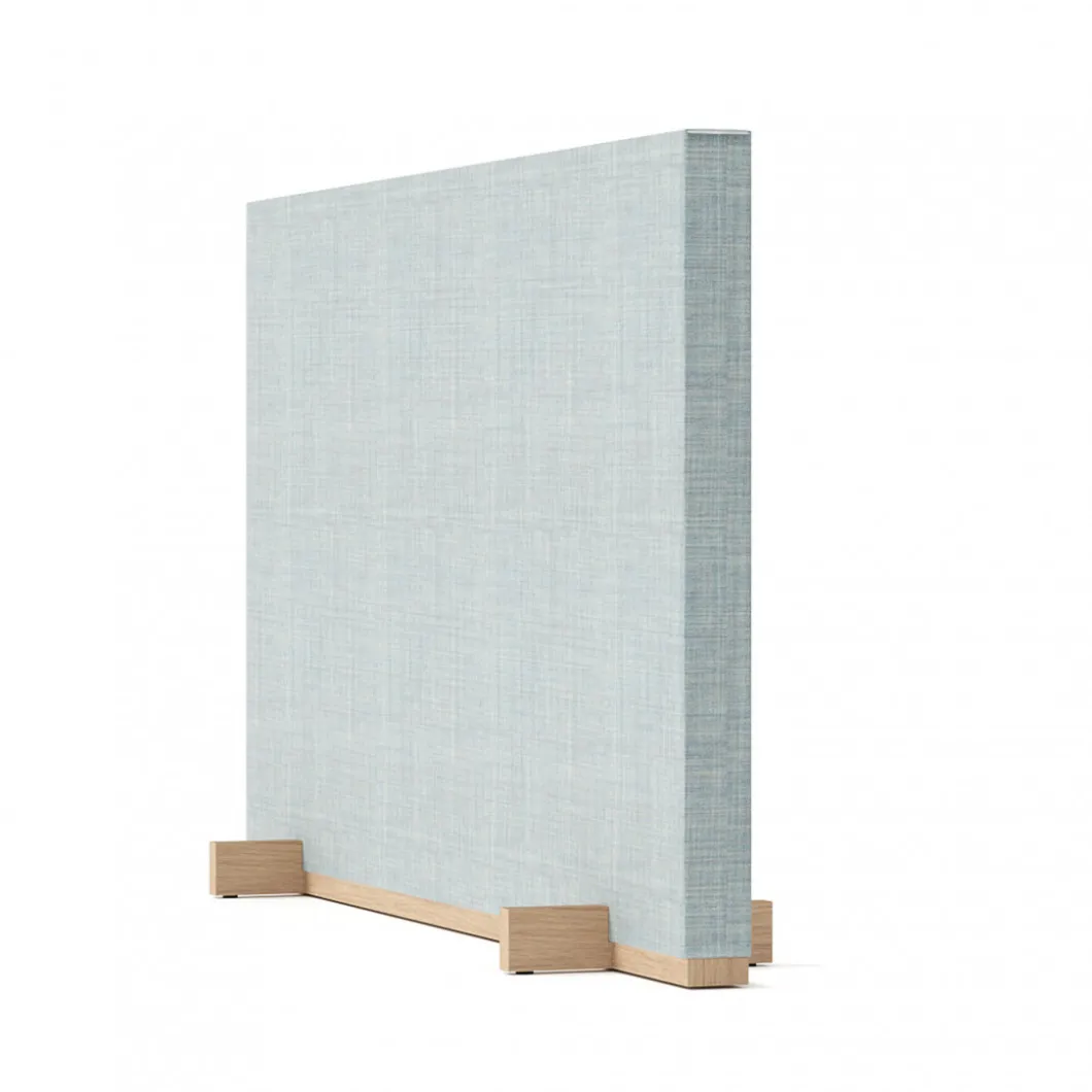 Tischtrennwand^DPJ Workspace Tischtrennwand Dezibel Flexible
