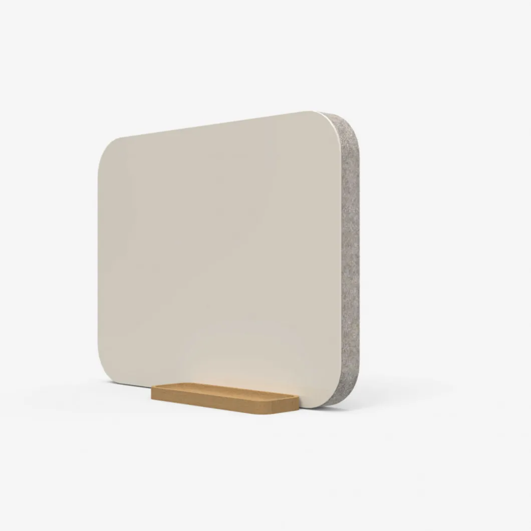 Tischtrennwand^DPJ Workspace Tischtrennwand Mood Fabric Table