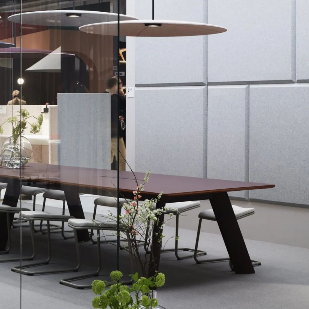 Wandabsorber^DPJ Workspace Wandabsorber Domo Wall