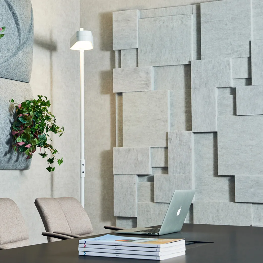 Wandabsorber^DPJ Workspace Wandabsorber Nivå - EcoSUND®, SET