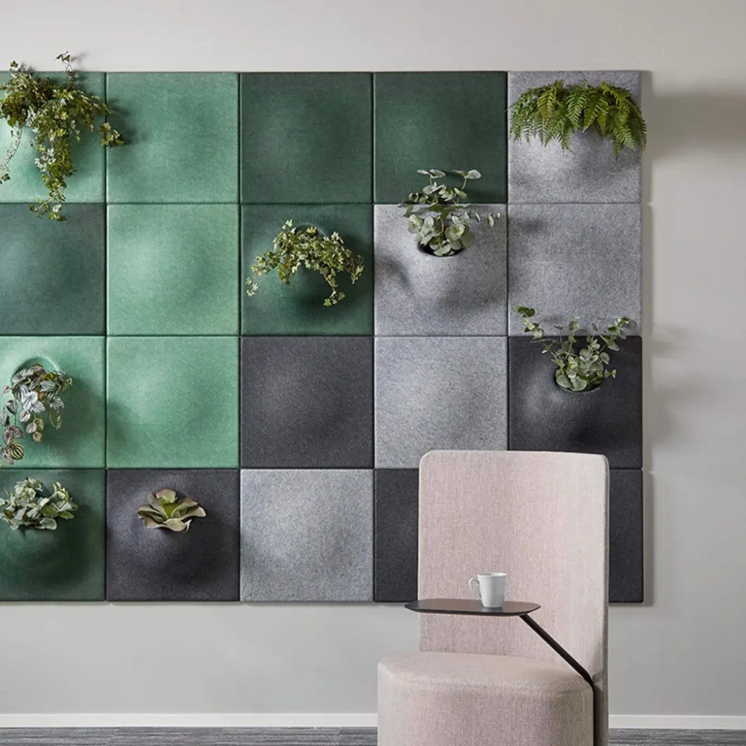 Wandabsorber^DPJ Workspace Wandabsorber PlainPanel