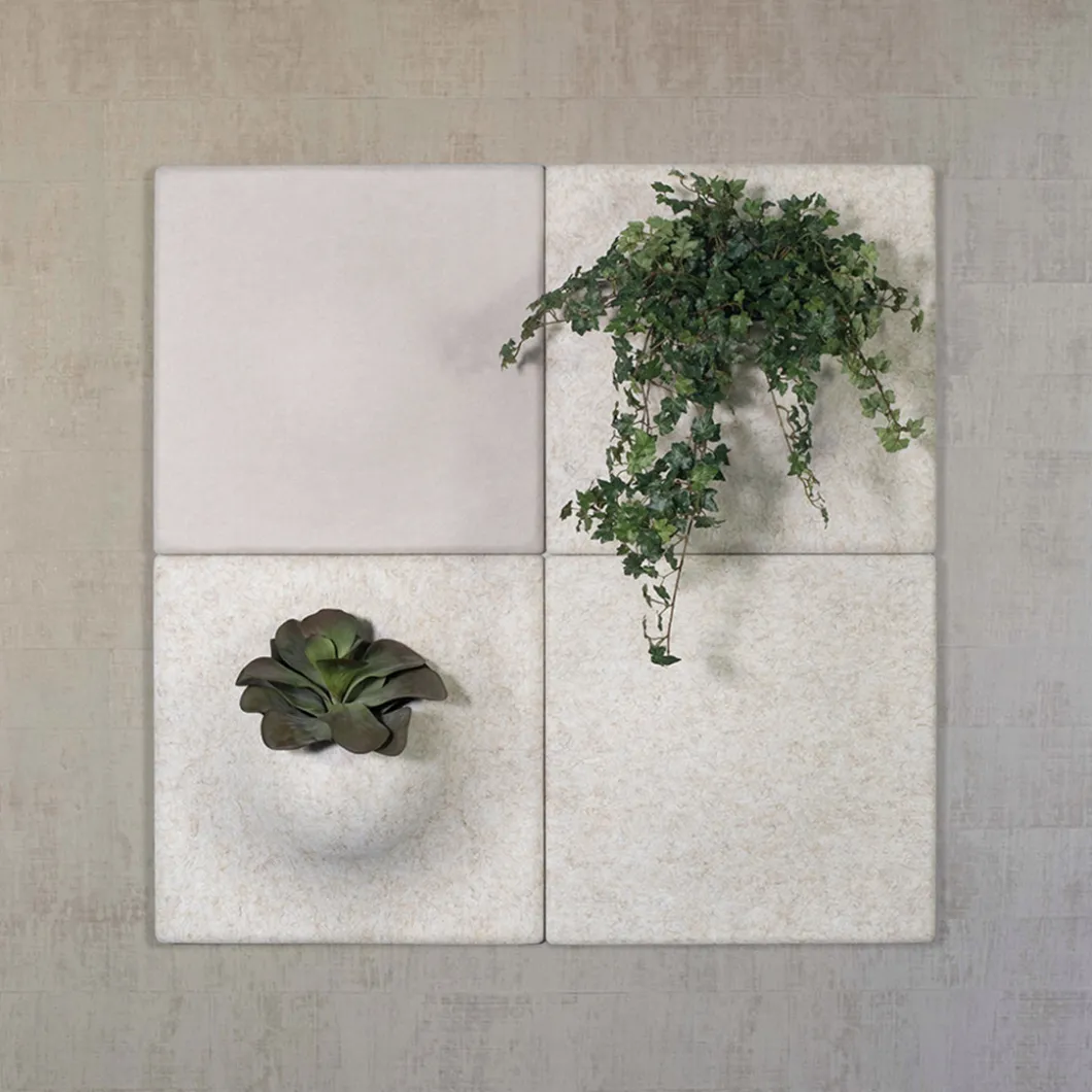 Wandabsorber^DPJ Workspace Wandabsorber PlantPanel