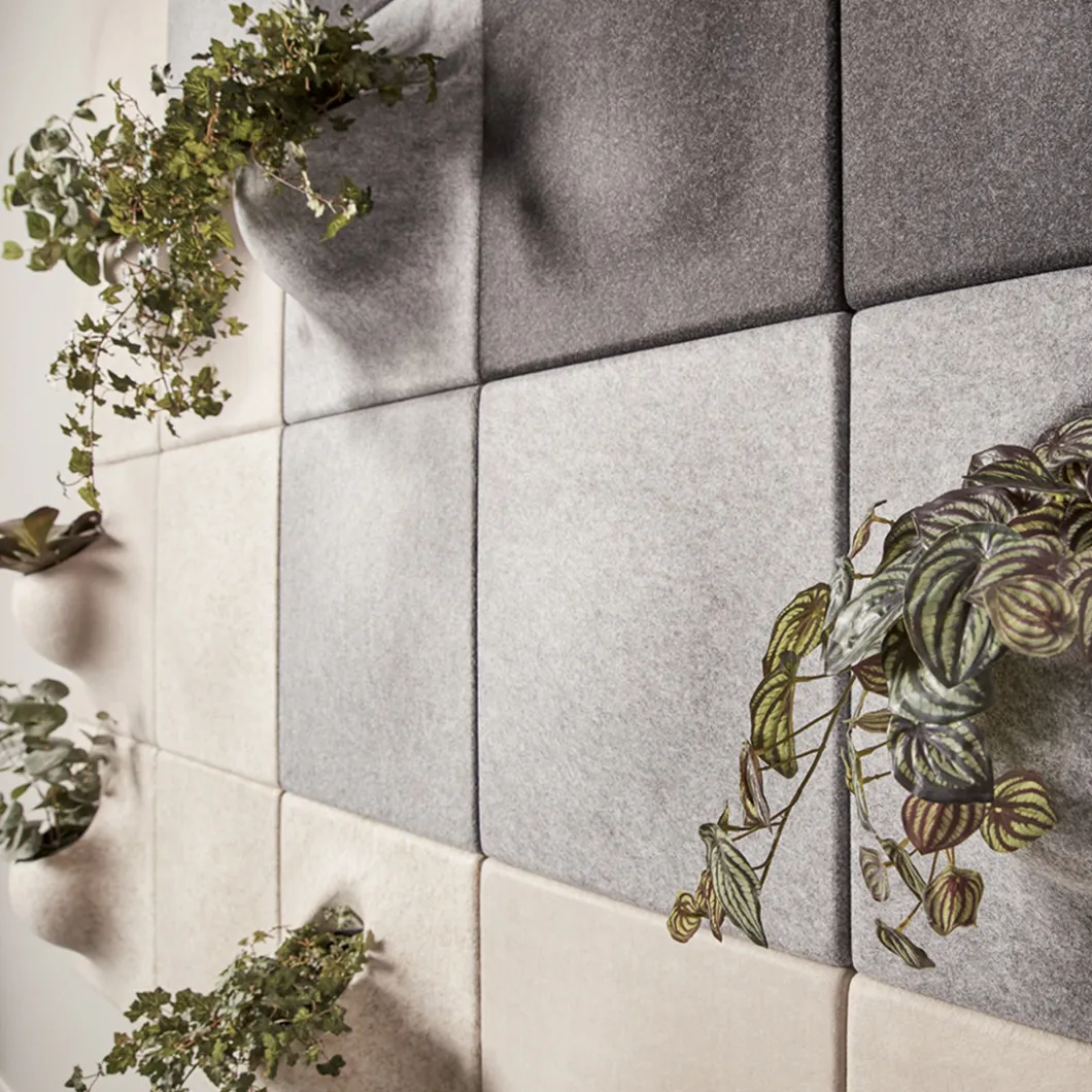 Wandabsorber^DPJ Workspace Wandabsorber PlantPanel