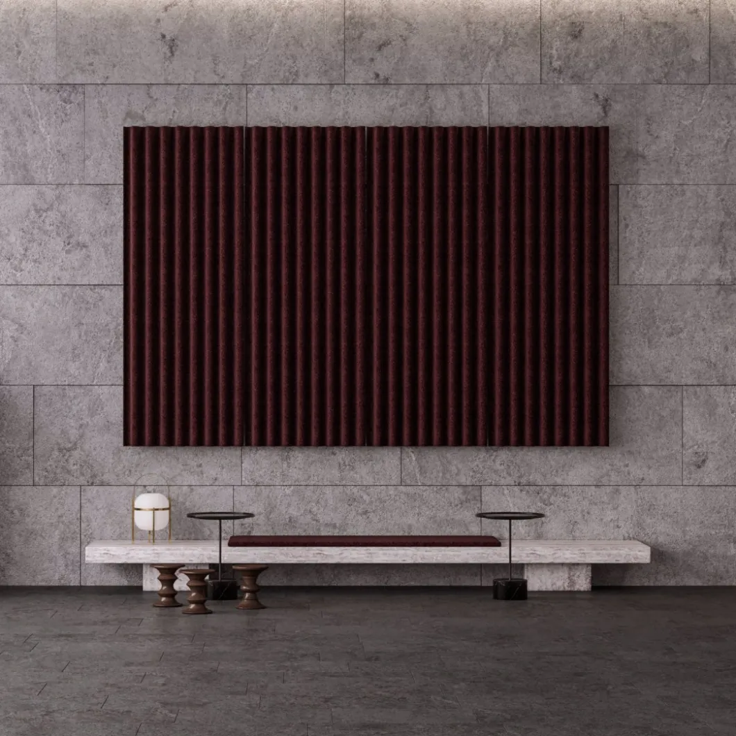 Wandabsorber^DPJ Workspace Wandabsorber Scala Wall