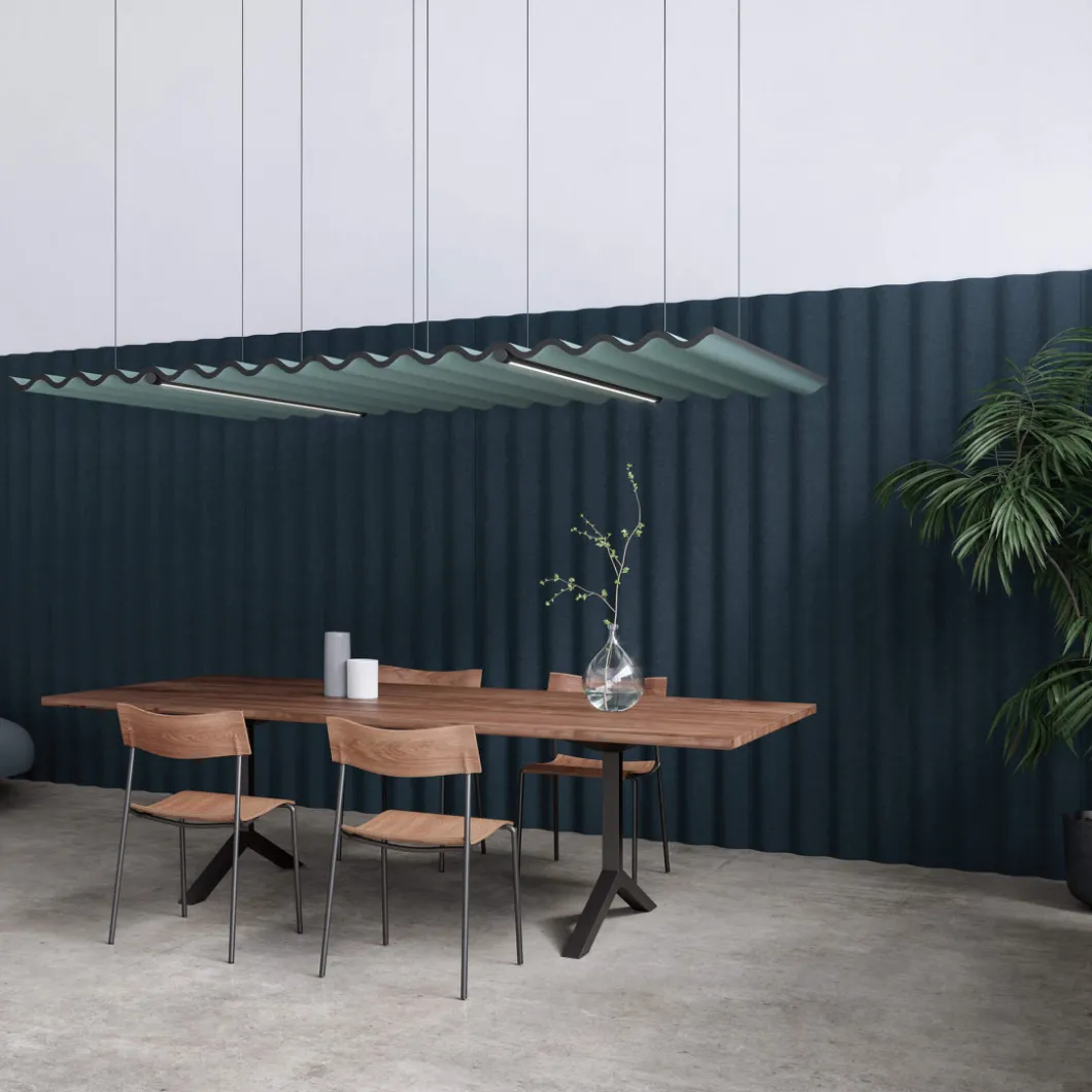 Wandabsorber^DPJ Workspace Wandabsorber Scala Wall
