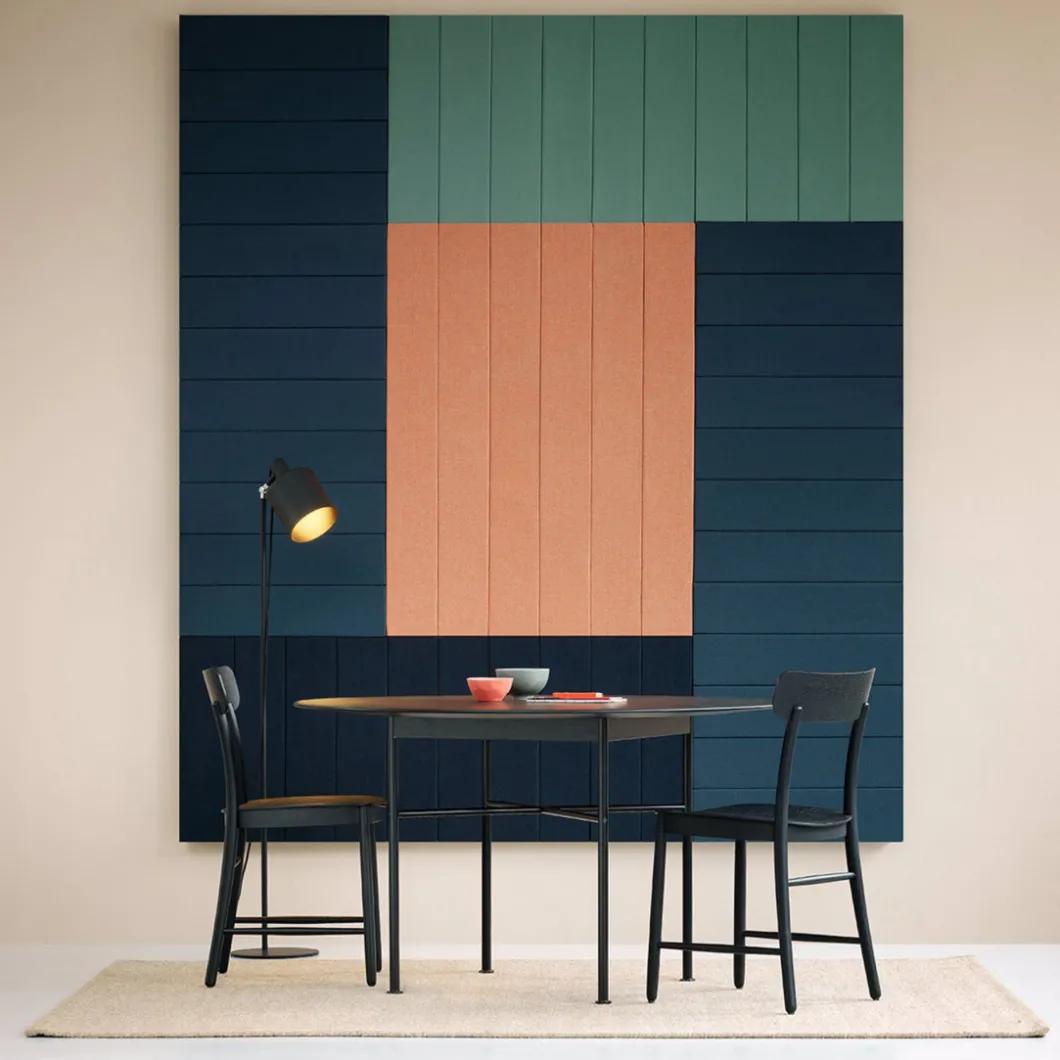 Wandabsorber^DPJ Workspace Wandabsorber Timber