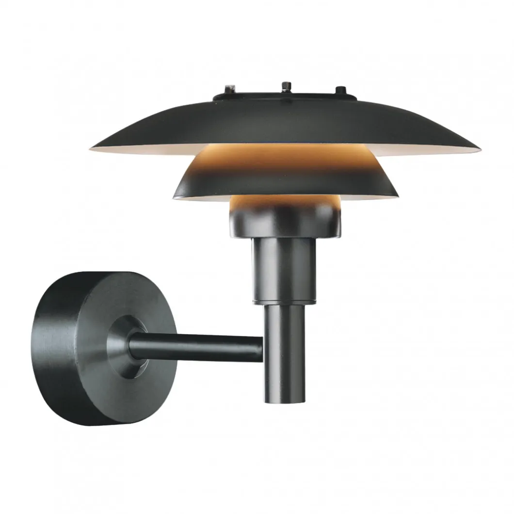 Balkon- & Gartenaccessoires | Außenbeleuchtung^DPJ Workspace Wandleuchte PH 3-2½ - Für Draußen