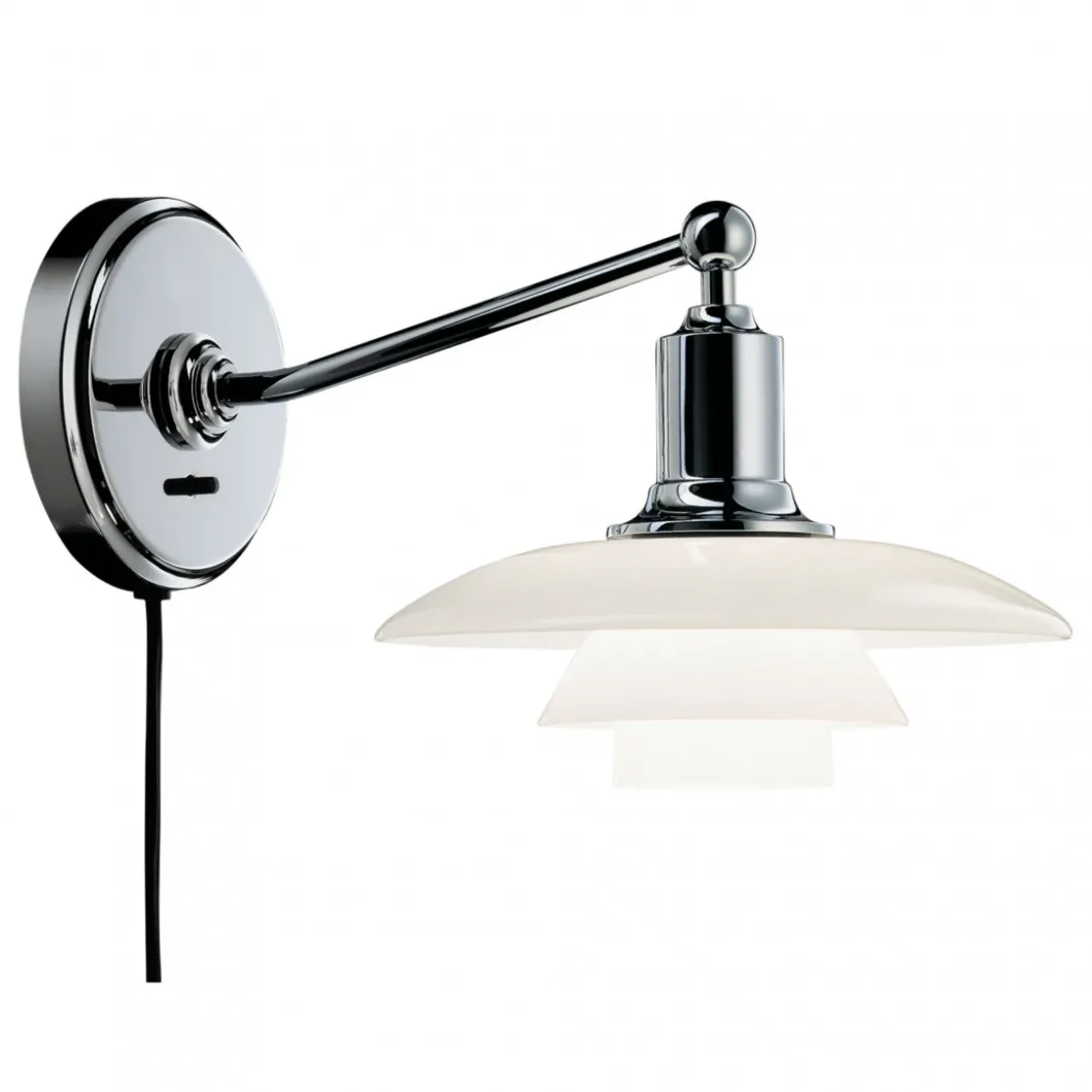 Wandleuchten^DPJ Workspace Wandleuchte PH 2/1 Wand